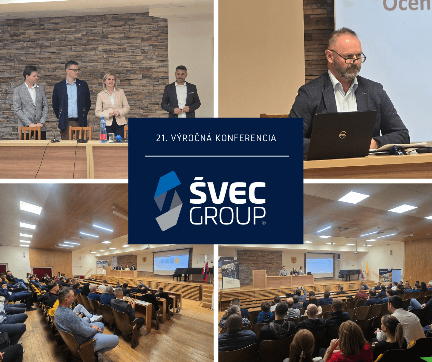 21. výročná konferencia